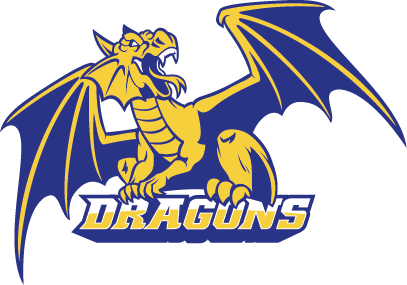 Dillard Dragons logo