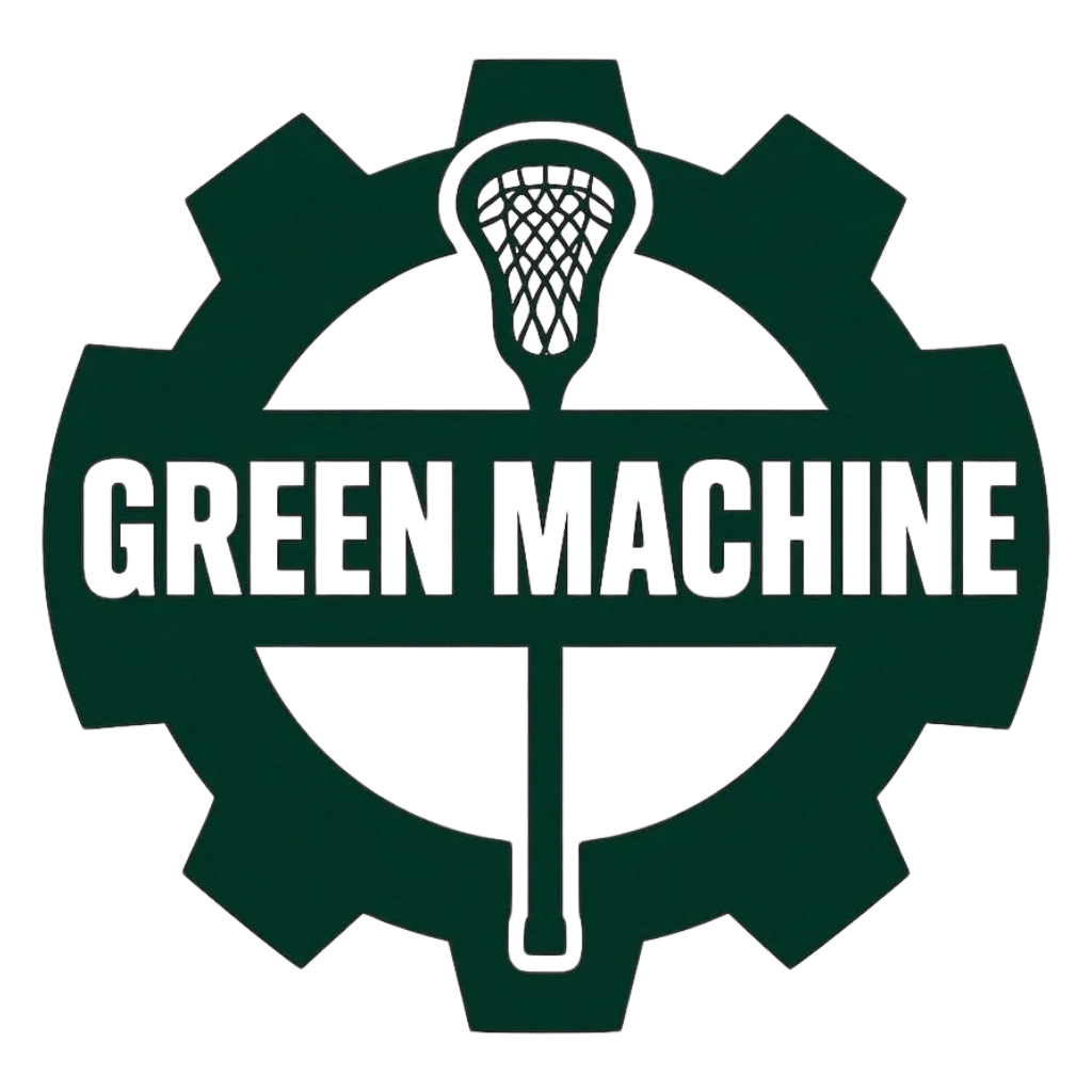 West Cary Green Machine logo